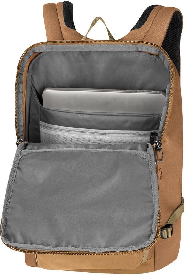 Jack Wolfskin Dachsberg Dagrugzak One Size dunelands - Foto 6