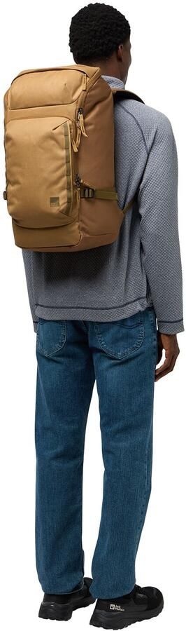 Jack Wolfskin Dachsberg Dagrugzak One Size dunelands - Foto 8