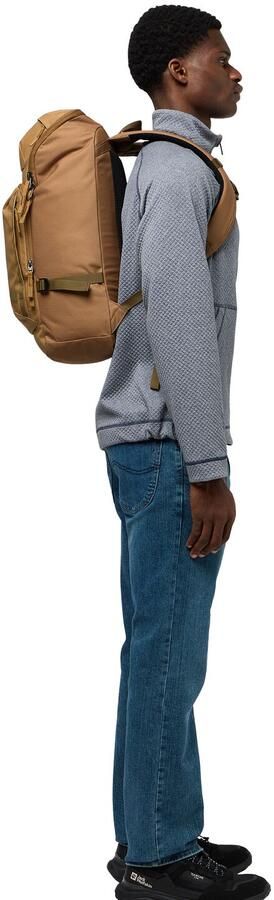 Jack Wolfskin Dachsberg Dagrugzak One Size dunelands - Foto 7