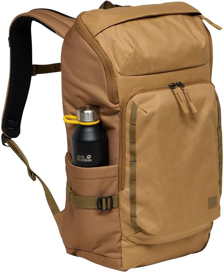 Jack Wolfskin Dachsberg Dagrugzak One Size dunelands