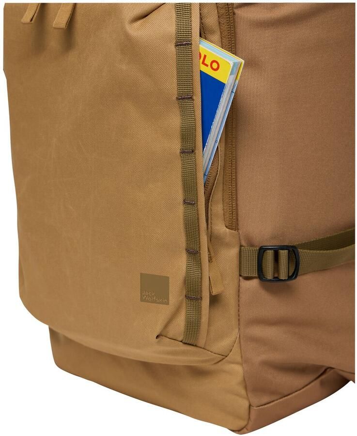 Jack Wolfskin Dachsberg Dagrugzak One Size dunelands - Foto 3