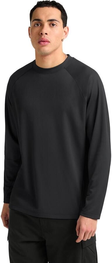 Jack Wolfskin Daily Ease LS Men Functioneel herenshirt met lange mouwen XXXL black - Foto 8