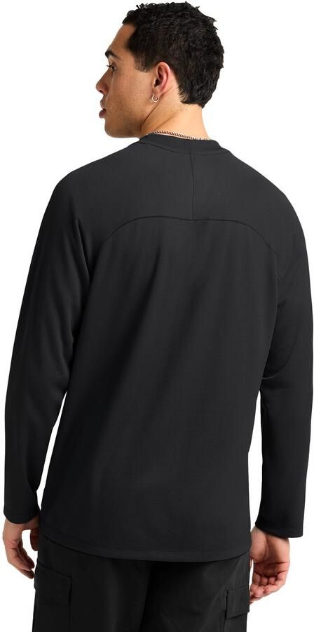 Jack Wolfskin Daily Ease LS Men Functioneel herenshirt met lange mouwen XXXL black - Foto 7