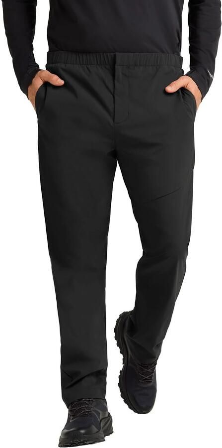 Jack Wolfskin Daily Ease Pants Men Lange broek met zonnebescherming Heren XXXL black - Foto 10