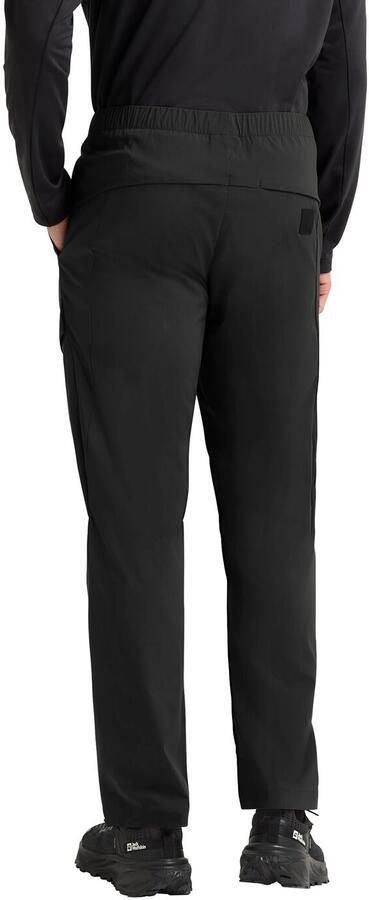 Jack Wolfskin Daily Ease Pants Men Lange broek met zonnebescherming Heren XXXL black - Foto 7