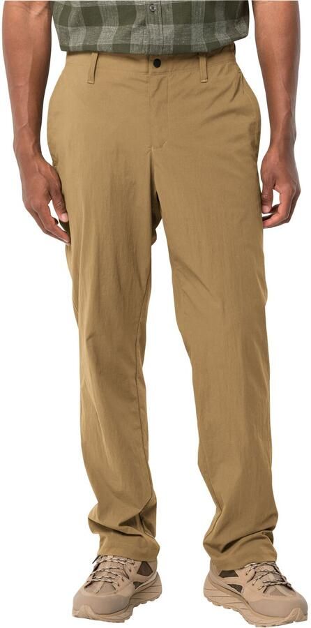 Jack Wolfskin Desert Pants Men Lange broek met zonnebescherming Heren 50 dunelands - Foto 4