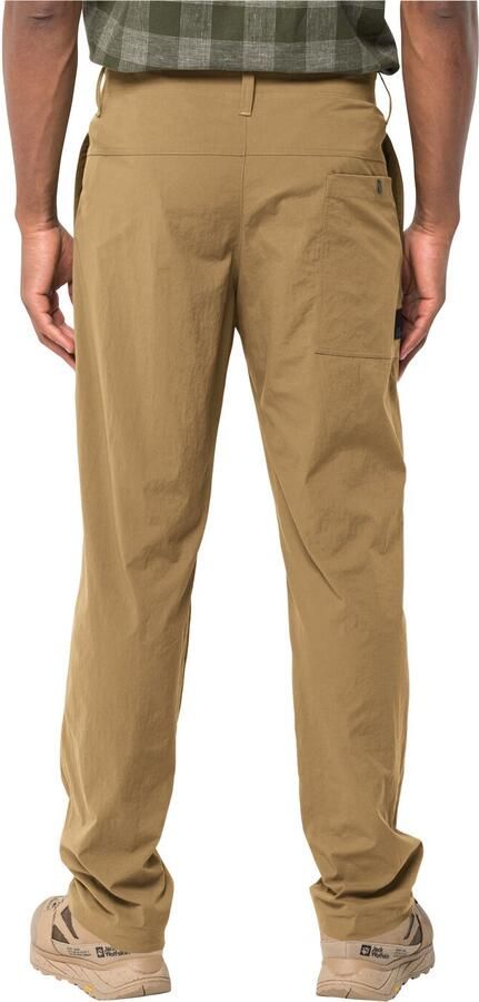 Jack Wolfskin Desert Pants Men Lange broek met zonnebescherming Heren 50 dunelands - Foto 2