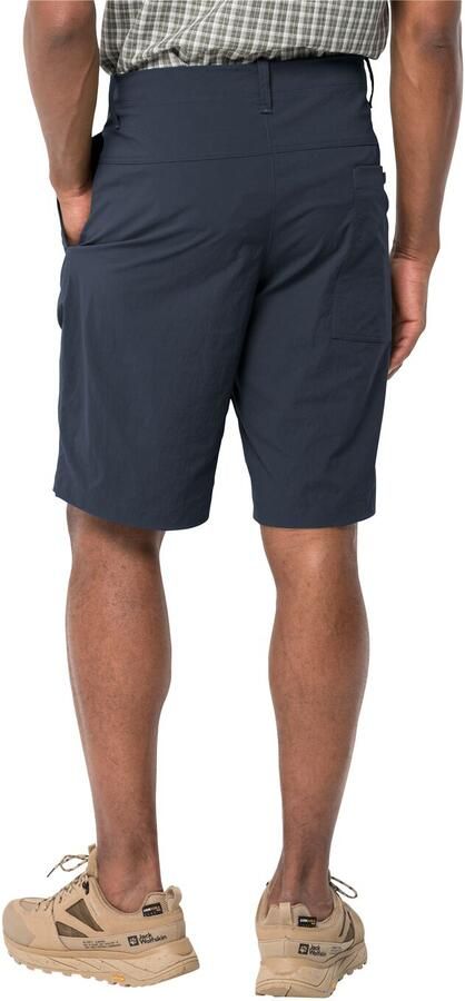 Jack Wolfskin Desert Shorts Men Korte broek Heren 56 blue night blue - Foto 6