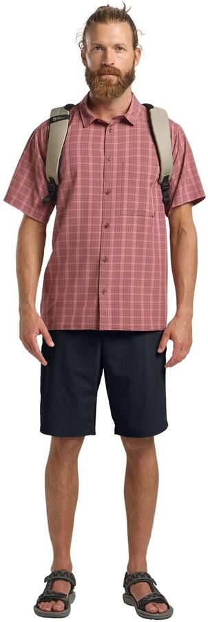 Jack Wolfskin Desert Shorts Men Korte broek Heren 46 dark navy dark navy - Foto 8