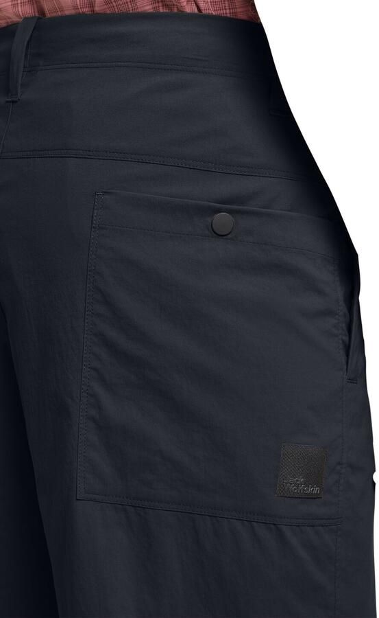 Jack Wolfskin Desert Shorts Men Korte broek Heren 46 dark navy dark navy - Foto 6
