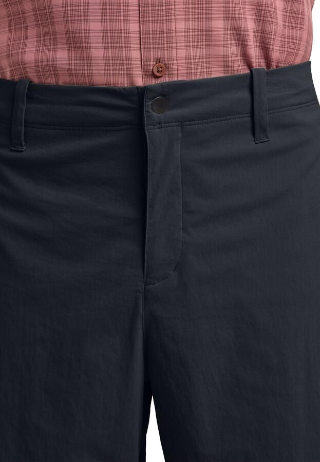 Jack Wolfskin Desert Shorts Men Korte broek Heren 46 dark navy dark navy - Foto 5