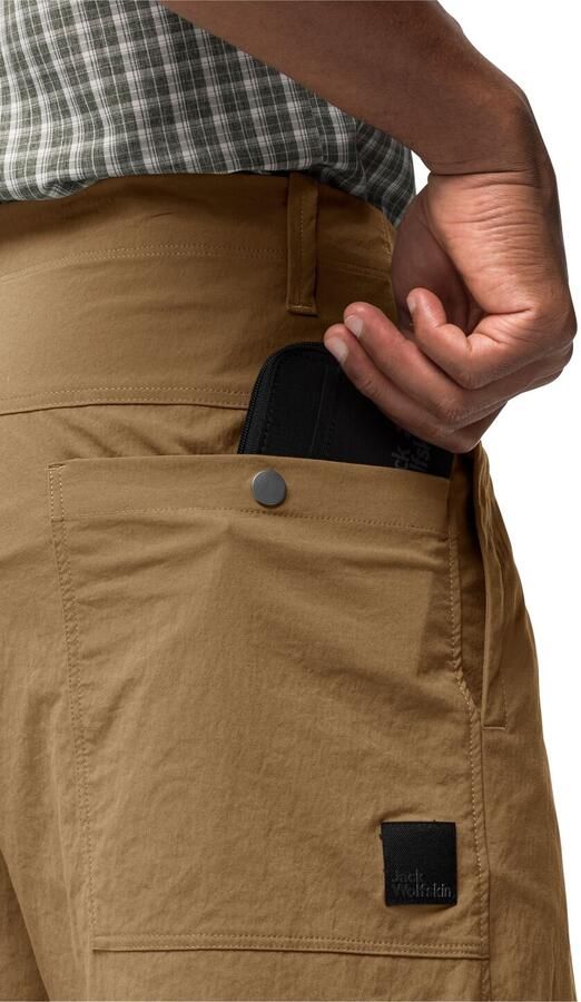 Jack Wolfskin Desert Shorts Men Korte broek Heren 46 dunelands - Foto 2