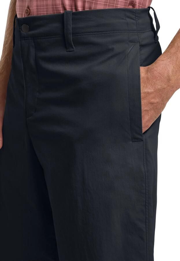 Jack Wolfskin Desert Shorts Men Korte broek Heren 46 dark navy dark navy - Foto 4