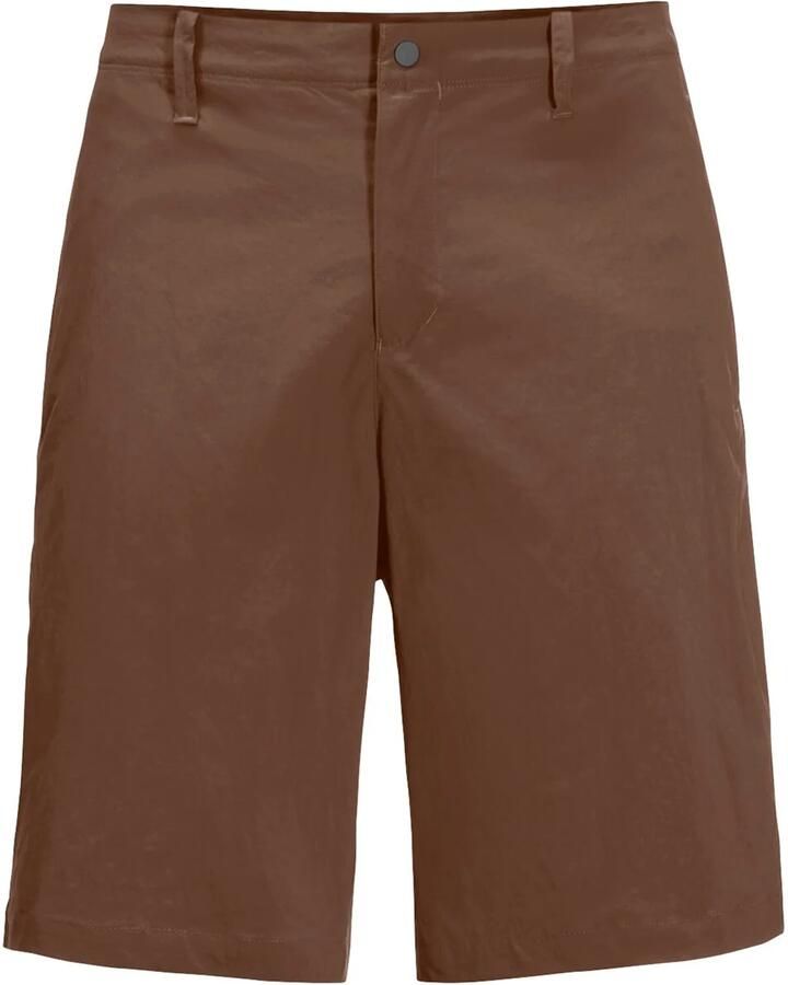 Jack Wolfskin Desert Shorts Men Korte broek Heren 46 dark rust Dark Rust