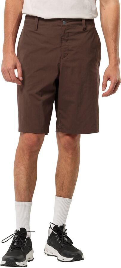 Jack Wolfskin Desert Shorts Men Korte broek Heren 46 dark mahogany Dark Mahogany - Foto 6
