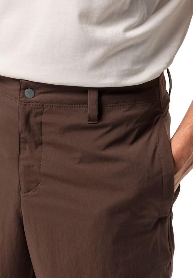 Jack Wolfskin Desert Shorts Men Korte broek Heren 46 dark mahogany Dark Mahogany - Foto 2