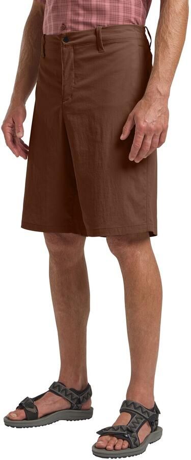 Jack Wolfskin Desert Shorts Men Korte broek Heren 46 dark rust Dark Rust - Foto 8