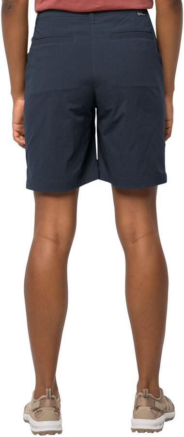 Jack Wolfskin Desert Shorts Women Korte broek Dames 34 blue night blue - Foto 3