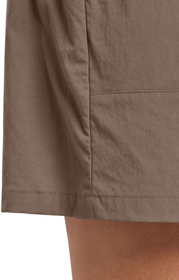 Jack Wolfskin Desert Shorts Women Korte broek Dames 34 cold coffee cold coffee - Foto 5