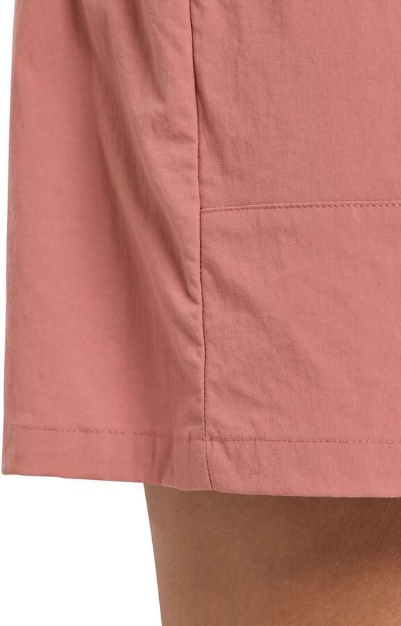 Jack Wolfskin Desert Shorts Women Korte broek Dames 34 mineral red mineral red - Foto 3