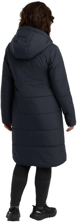 Jack Wolfskin Deutzer Coat Women Winterjas Dames XXL dark navy dark navy - Foto 7
