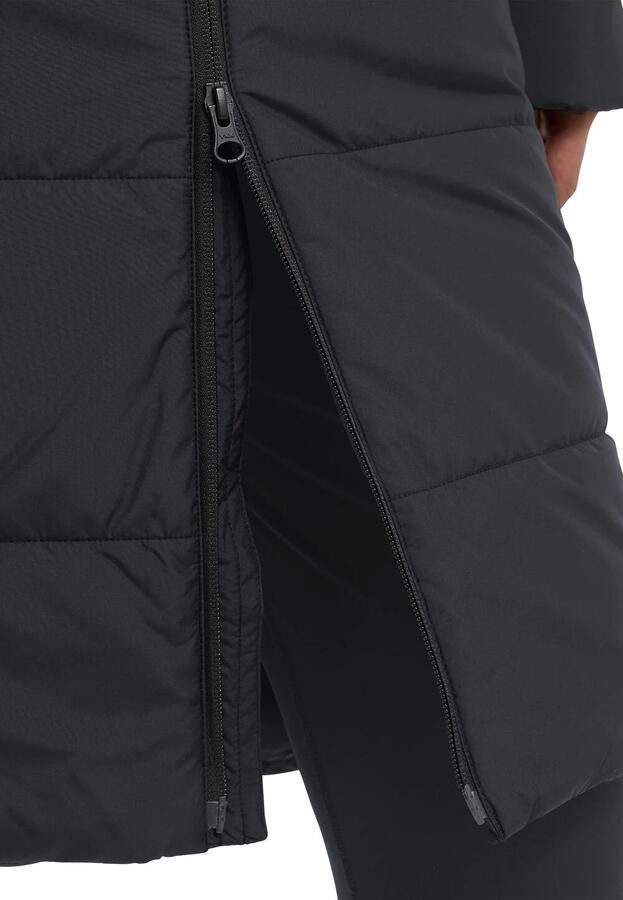 Jack Wolfskin Deutzer Coat Women Winterjas Dames XXL black - Foto 5