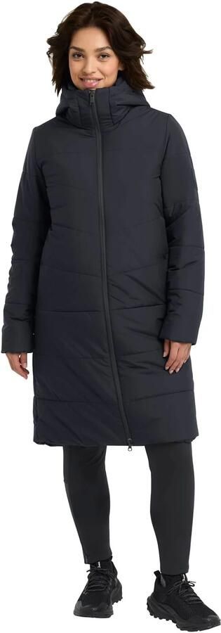 Jack Wolfskin Deutzer Coat Women Winterjas Dames XXL dark navy dark navy - Foto 8