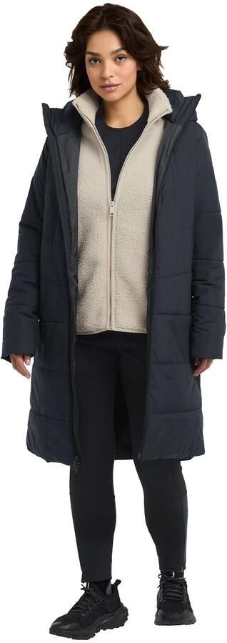 Jack Wolfskin Deutzer Coat Women Winterjas Dames XXL dark navy dark navy - Foto 6
