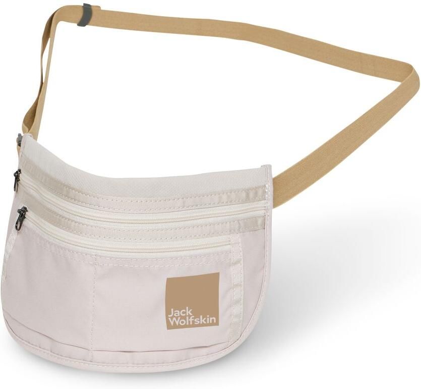 Jack Wolfskin Docu t Belts DE Luxe Buiktasje voor reisdocu ten One Size sea shell Sea Shell - Foto 9