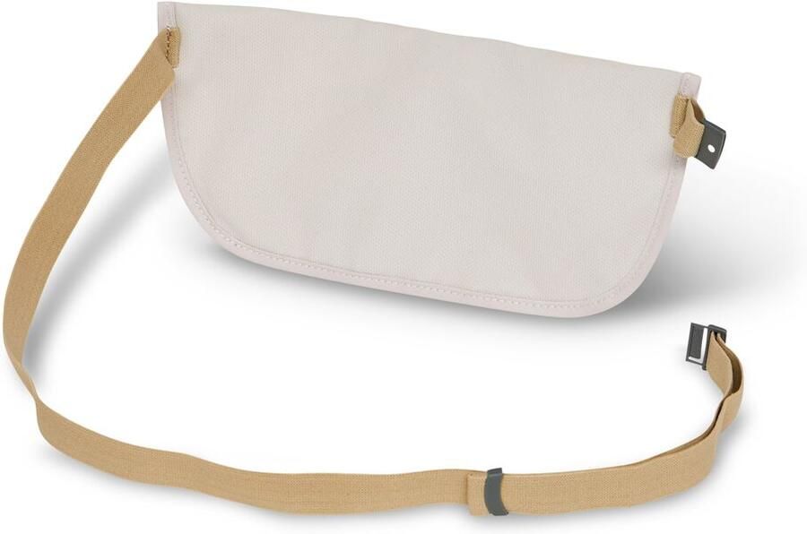 Jack Wolfskin Docu t Belts DE Luxe Buiktasje voor reisdocu ten One Size sea shell Sea Shell - Foto 5