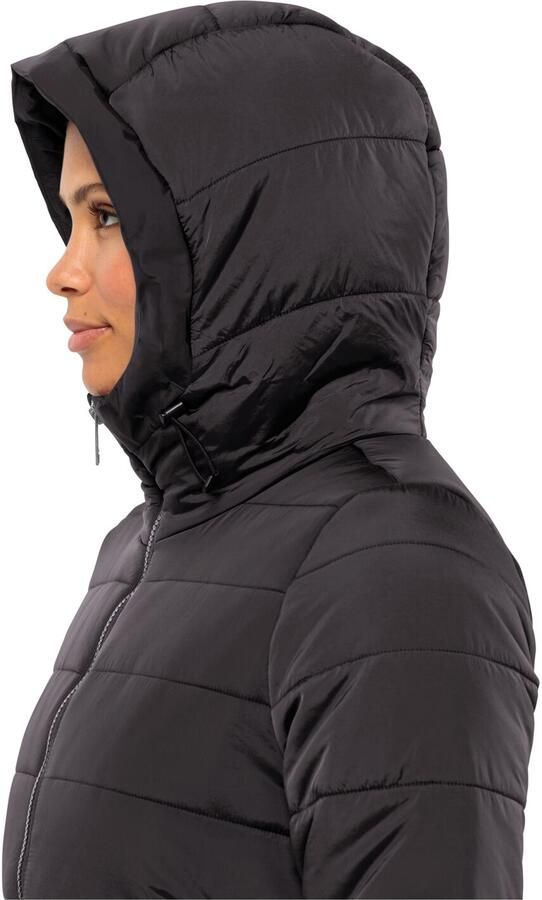 Jack Wolfskin Eisbach Coat Women Winterjas Dames XXL phantom - Foto 3