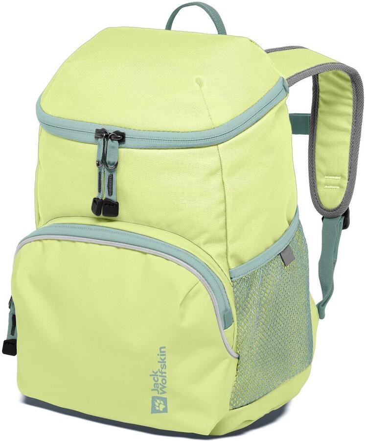 Jack Wolfskin Erlebnis Packs Kinderrugzak vanaf 6 jaar One Size cool matcha cool matcha - Foto 9