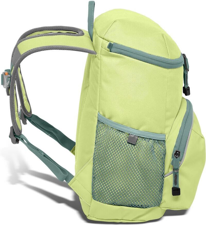 Jack Wolfskin Erlebnis Packs Kinderrugzak vanaf 6 jaar One Size cool matcha cool matcha - Foto 2