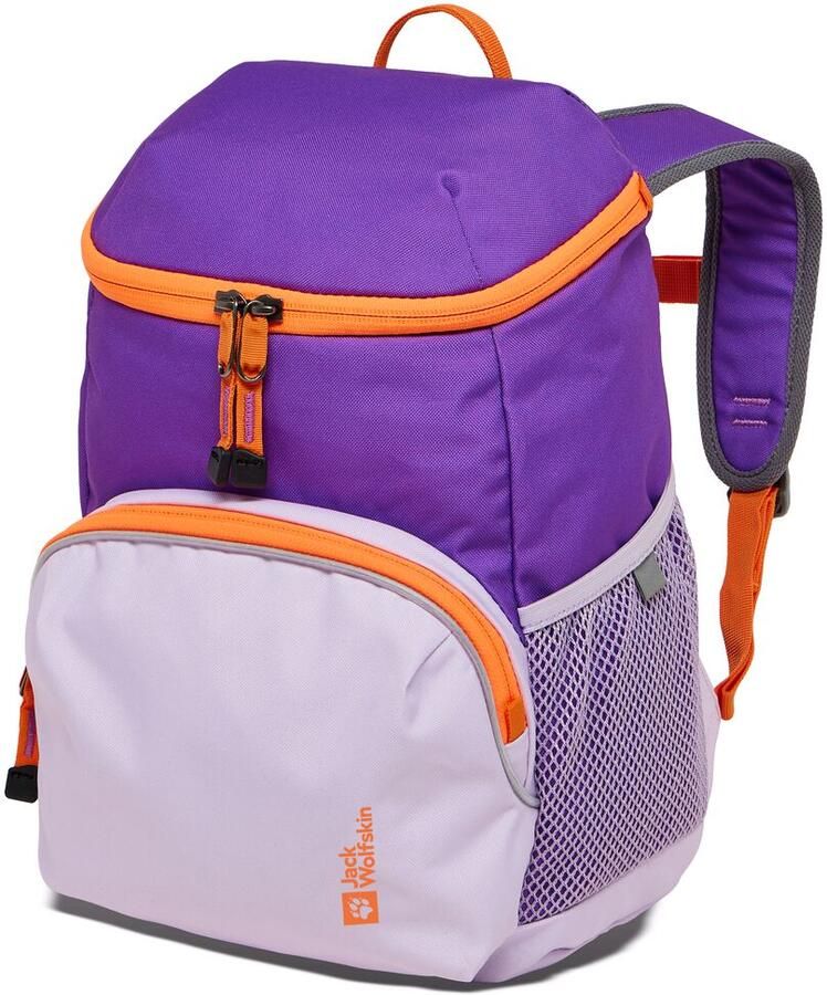 Jack Wolfskin Erlebnis Packs Kinderrugzak vanaf 6 jaar One Size sea rose Sea Rose - Foto 9