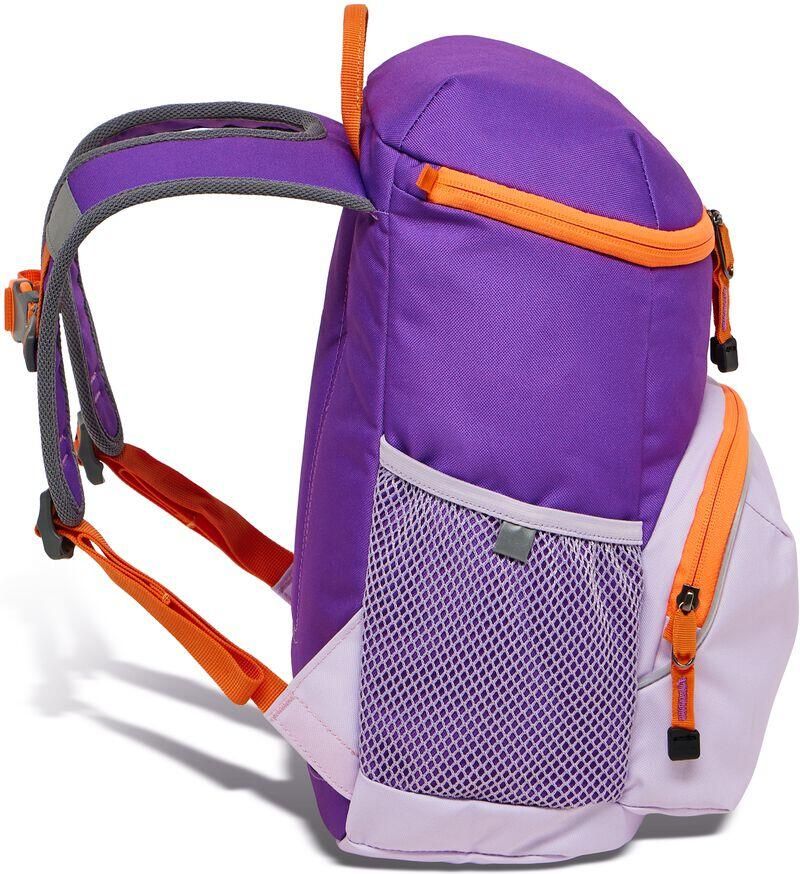 Jack Wolfskin Erlebnis Packs Kinderrugzak vanaf 6 jaar One Size sea rose Sea Rose - Foto 2