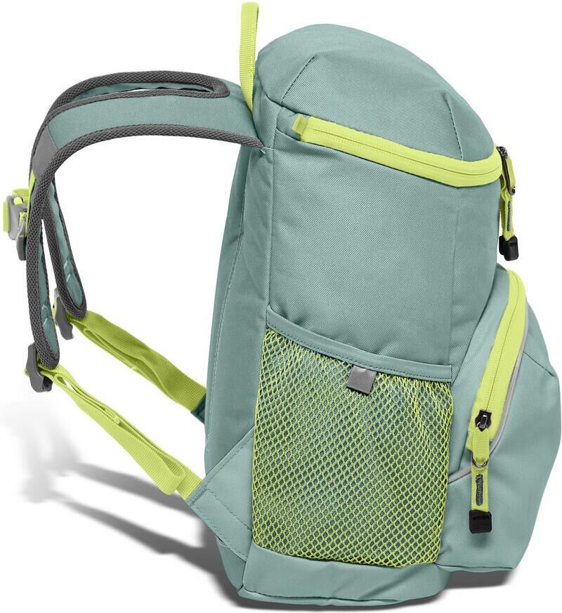 Jack Wolfskin Erlebnis Packs Kinderrugzak vanaf 6 jaar One Size soft jade soft jade - Foto 2