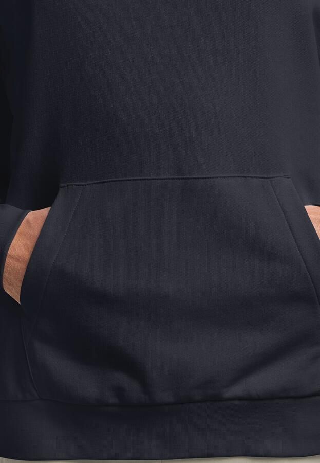 Jack Wolfskin Essential Hoodie Men Hoodie van biologisch katoen heren XXXL dark navy dark navy - Foto 5