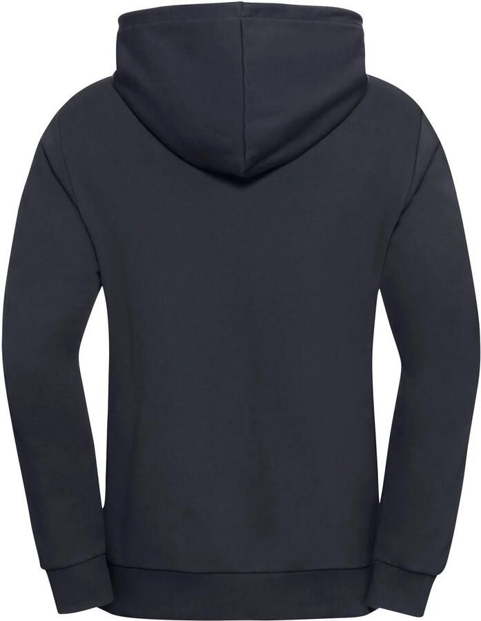 Jack Wolfskin Essential Hoodie Men Hoodie van biologisch katoen heren XXXL dark navy dark navy - Foto 2