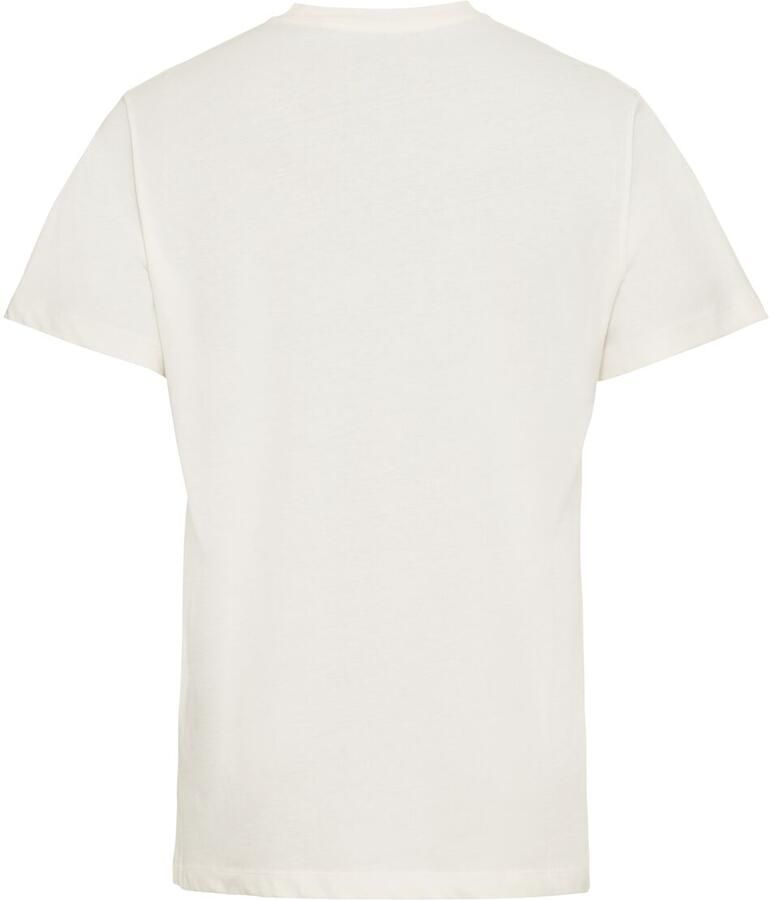 Jack Wolfskin Essential T-Shirt Men T-shirt van biologisch katoen Heren XXXL cotton white cotton white - Foto 4