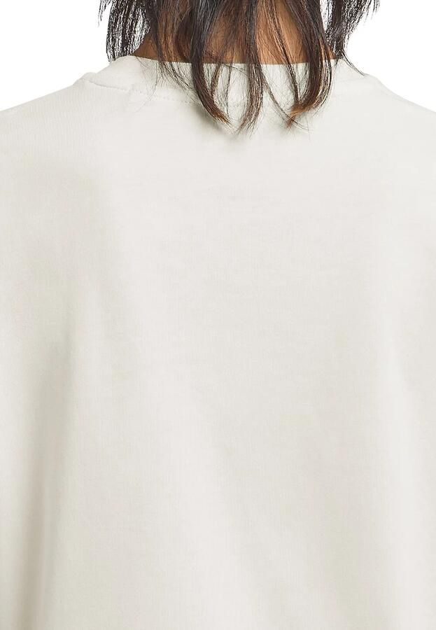 Jack Wolfskin Essential T-Shirt Women T-shirt van biologisch katoen Dames XXL cotton white cotton white - Foto 7