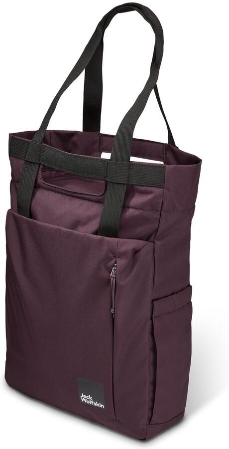 Jack Wolfskin EVE 2-in-1 tas One Size amaranth - Foto 7