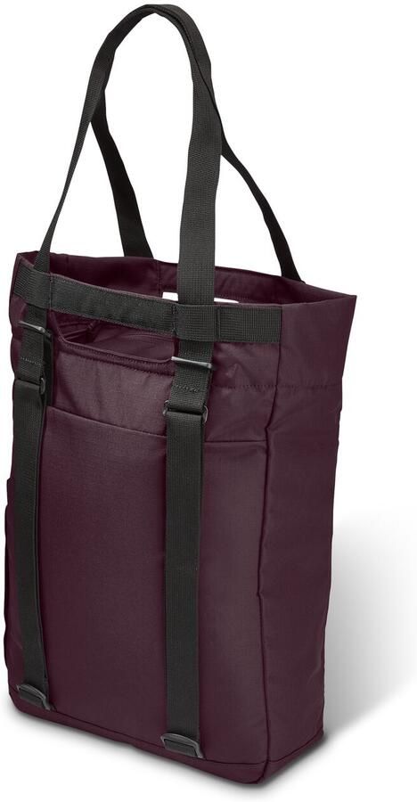 Jack Wolfskin EVE 2-in-1 tas One Size amaranth - Foto 6
