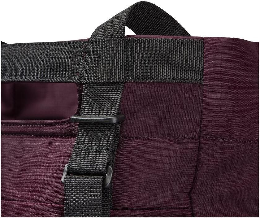 Jack Wolfskin EVE 2-in-1 tas One Size amaranth - Foto 3