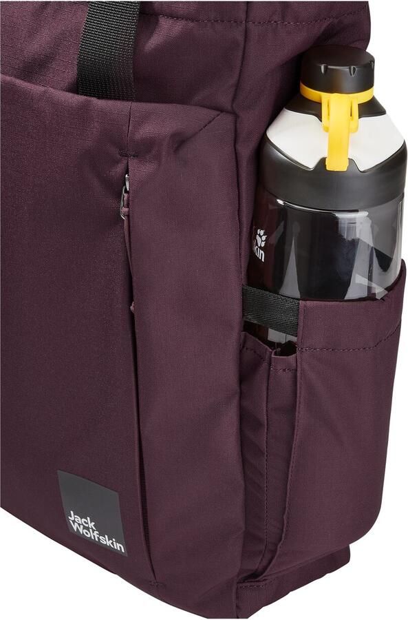 Jack Wolfskin EVE 2-in-1 tas One Size amaranth - Foto 4