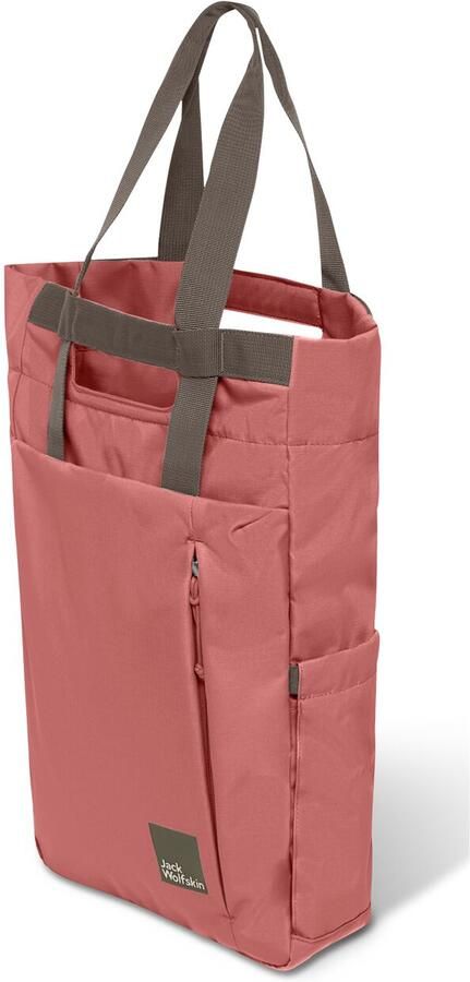 Jack Wolfskin EVE 2-in-1 tas One Size mineral red mineral red - Foto 8