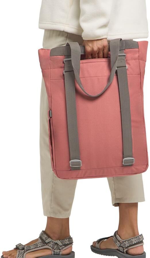 Jack Wolfskin EVE 2-in-1 tas One Size mineral red mineral red - Foto 5