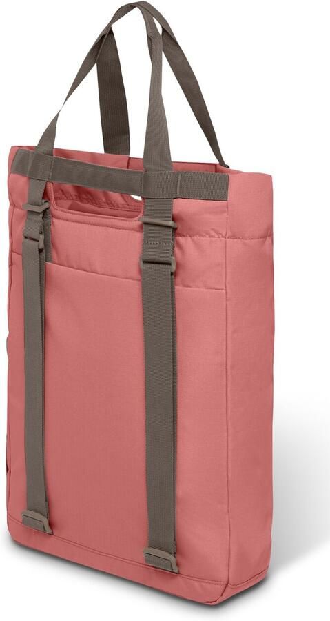 Jack Wolfskin EVE 2-in-1 tas One Size mineral red mineral red - Foto 6