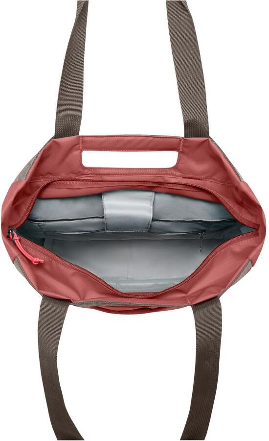 Jack Wolfskin EVE 2-in-1 tas One Size mineral red mineral red - Foto 3