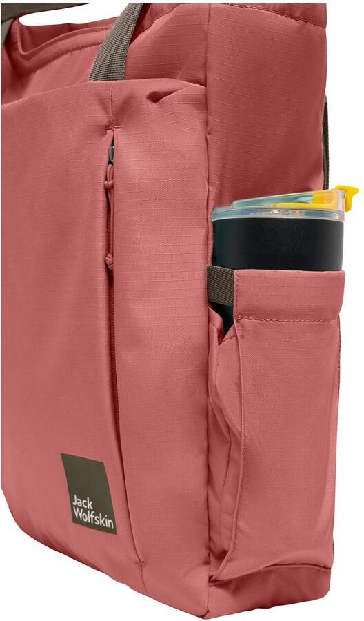 Jack Wolfskin EVE 2-in-1 tas One Size mineral red mineral red - Foto 4