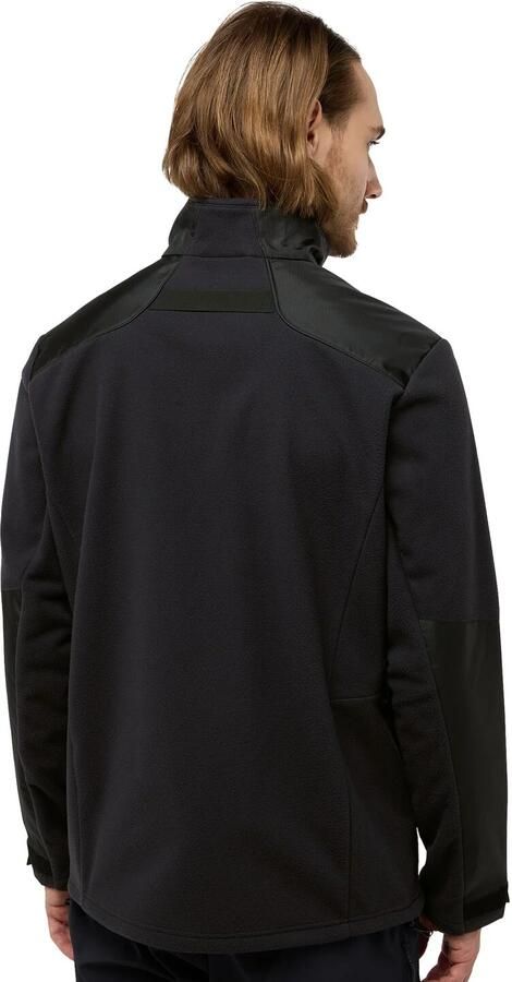 Jack Wolfskin Expdn Blizzard Jacket Men Fleece jack Heren XXL black - Foto 7